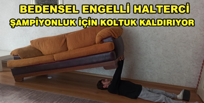 Dünya Şampiyonasına Hazırlanıyor