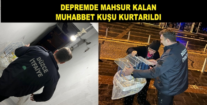 Duygu Dolu Anlar Yaşandı