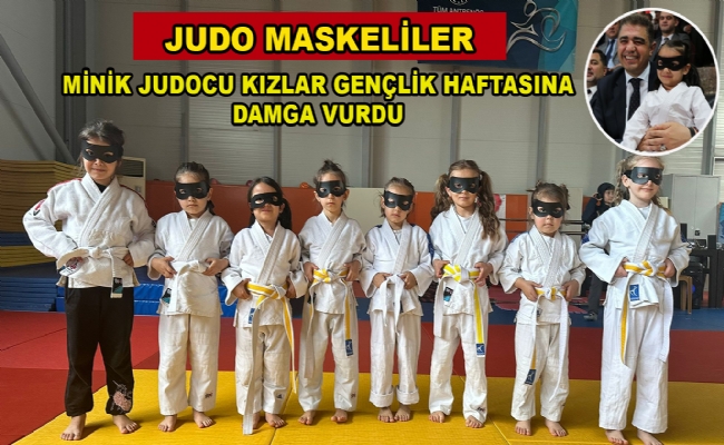 Düzce İl Judo Turnuvası Yapıldı