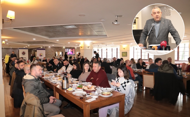 Düzce TSO Gazeteciler ile Buluştu