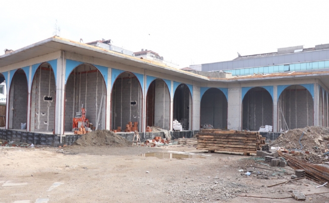 Düzce, Yeni Kent Meydanına Kavuşuyor