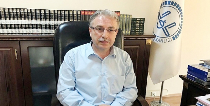 Düzce İl Müftüsü Olarak Atandı