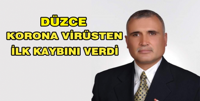 Düzce İlk Kaybını Verdi