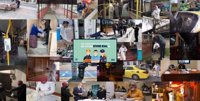 Düzce Belediyesi Türkiye’ye Örnek Oldu