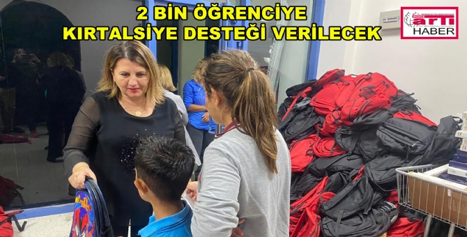 Düzce Belediyesinden Eğitime Tam Destek