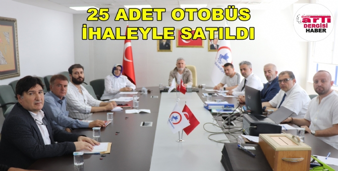 Düzce Belediyesinden Şeffaf İhale
