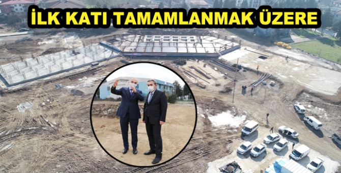 Düzce En Donanımlı Okuluna Kavuşacak