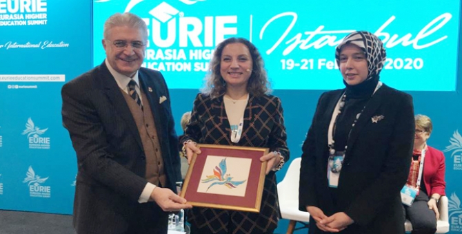 Düzce Üniversitesi Büyük İlgi Gördü