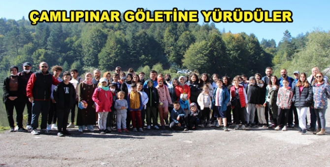 Düzce Yürüyor, Yüzler Gülüyor
