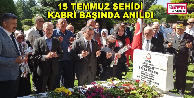 Düzce’de 15 Temmuz Şehıtlerı Anıldı