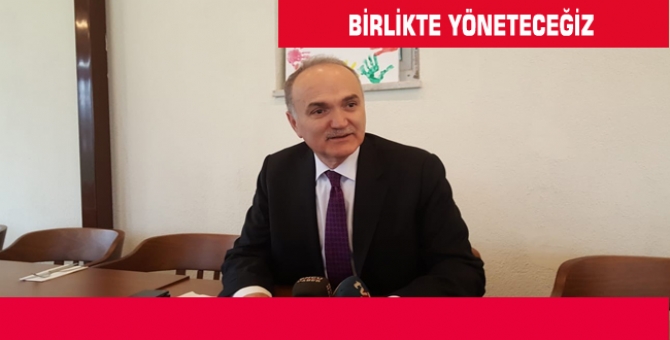 Düzce’de Bir Başarı Hikayesi Oluşturacağız