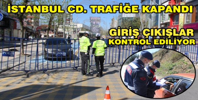 Düzce’de Korona Virüs Tedbirleri Artırıldı