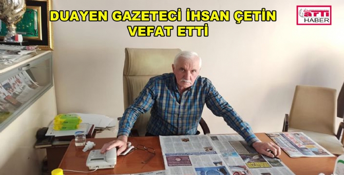 Düzce’nin Acı Kaybı