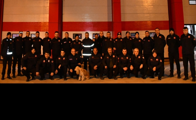 Düzce’nin Kahramanları Kente Döndü