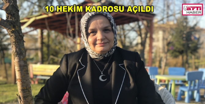 Düzce'nın Sağlık Kadrosu Büyüyor