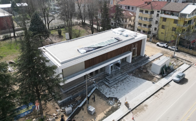 Eğitim Yuvası İçin Geri Sayım Başlıyor