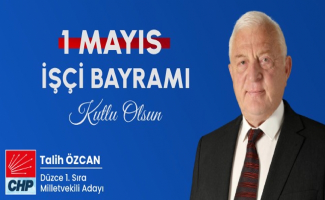 Emek Kırmızı Çizgimizdir