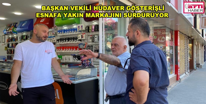 Esnaftan Kent Estetiğine Destek