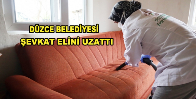 Evde Öz Bakım Hizmeti Yüzleri Güldürüyor