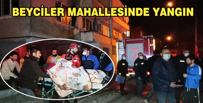 Fenalaşan Ev Sahibi Hastanelik Oldu