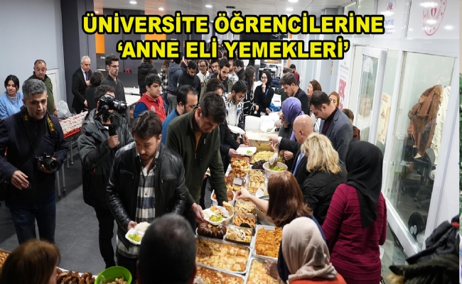  Final sınavları öncesi ‘sıcak bir ara’