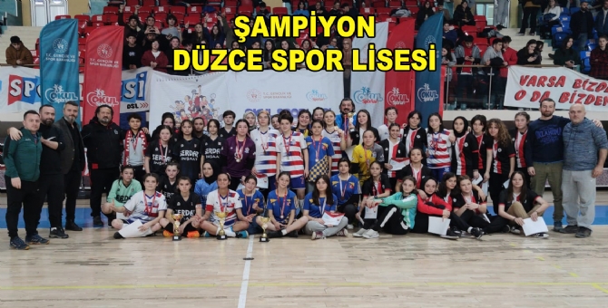 Futsal Gençler A Müsabakaları Yapıldı