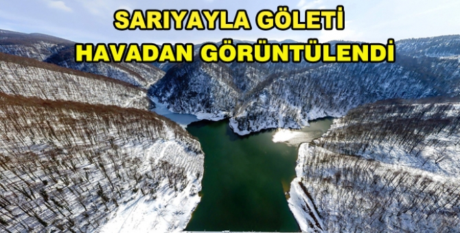 Göletin Görsel Şöleni Mest Etti
