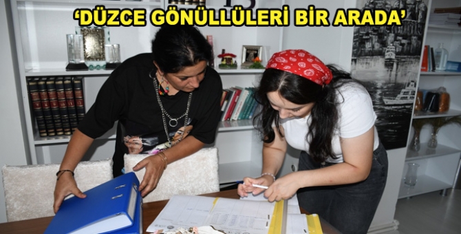 Gönüllü Başvuruları Devam Ediyor