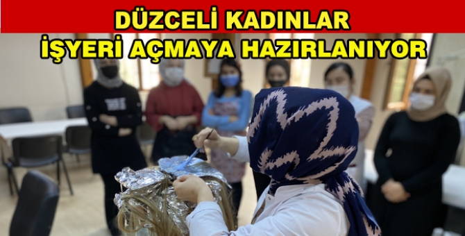 Halk Eğitim Kursları Devam Ediyor