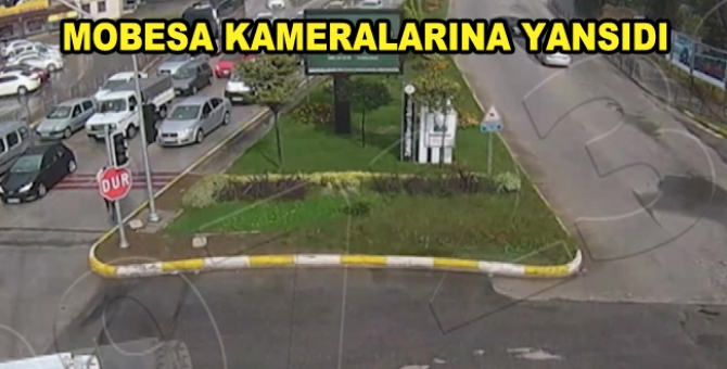 Hatalı Dönüş Beraberinde Kaza Getirdi