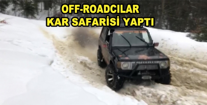 Hem Adrenalin Yaşadılar Hem Yardımlaştılar