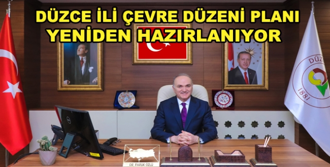 Hep Birlikte Düzce’mizin Gelişimine Yön Verelim