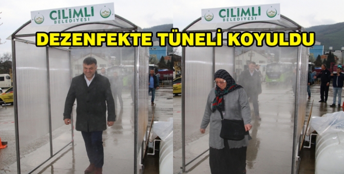 Herkes Dezenfekte Olarak Pazara Giriyor