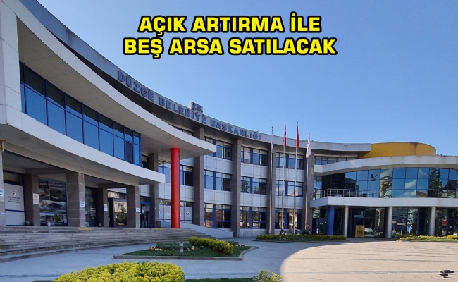 İhale 20 Temmuz’da Düzenlenecek