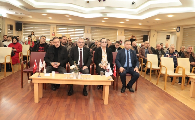 IPARD Destekleri Düzce TSO’da Anlatıldı