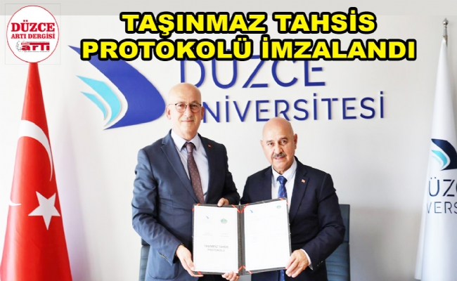 İş Birliği Protokolü İmzalandı