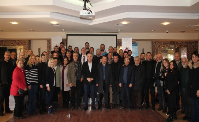 İslam Keleş, Gazeteciler Cemiyeti Başkanı Oldu