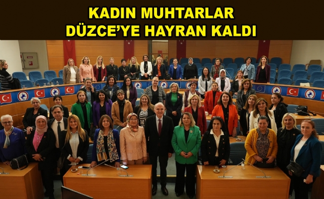 Kadın Hakları Gününde Anlamlı Ziyaret