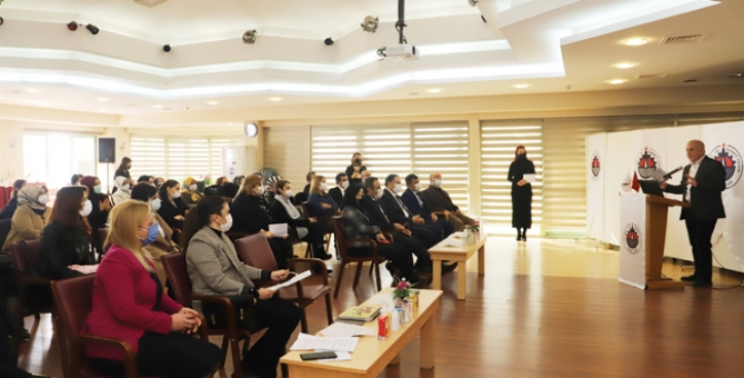 Kadın Kooperatifçilik Eğitimi Yapıldı