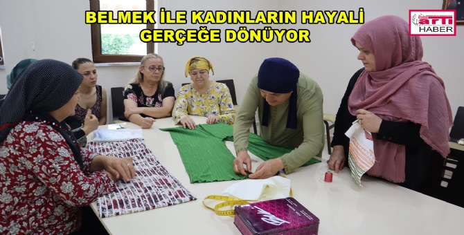 Kadınlara Pratik Giyim Tüyoları Belmek İle Kadınların Hayali Gerçeğe