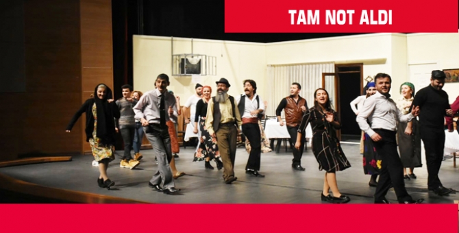 Kahvede Cümbüş Seyircisi İle Buluştu