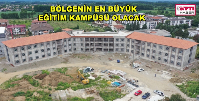 Kasım Aktaş Ortaokulunda Sona Gelindi