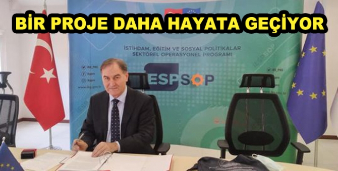 Katma Değerli Bir Proje Daha