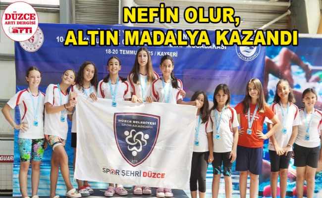 Kayseri’de Düzce Rüzgarı
