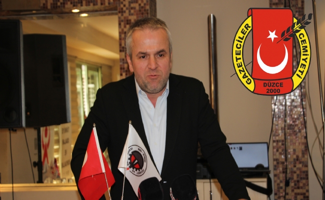 Keleş,“3 Mayıs Dünya Basın Özgürlüğü Günümüz Kutlu Olsun”