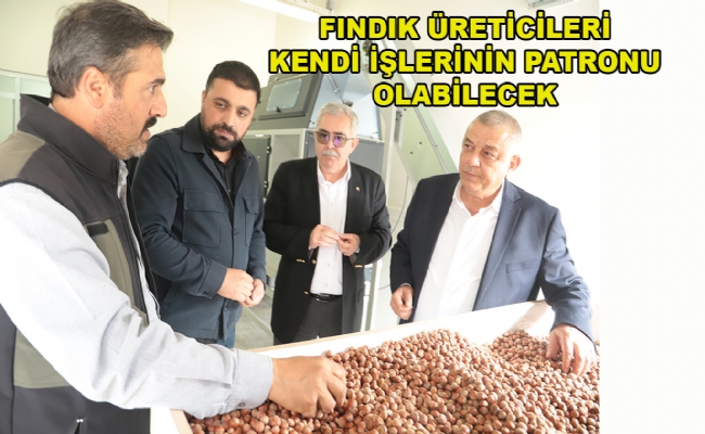 Kendi İşlerinin Patronu Olabilecekler