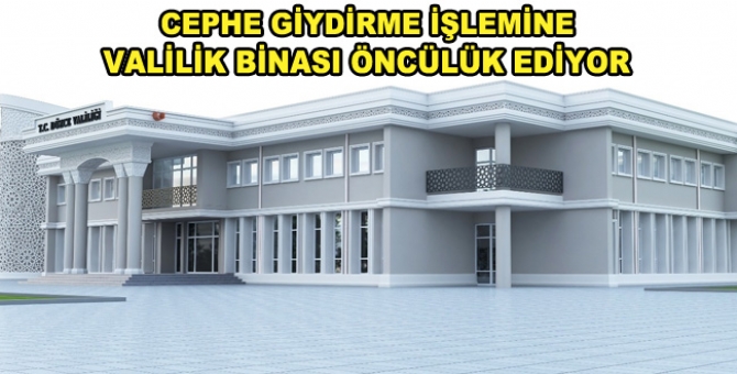 Kent Estetiği Projesinde 2. Etap