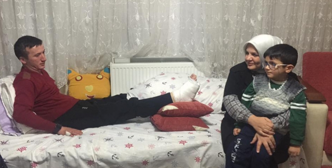 Keşir, Çiçekli'yi Ziyaret Etti