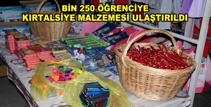 Kırtasiye Desteği İki Katına Çıktı
