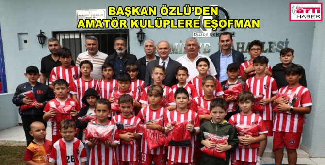 Koçyazıspor Ve Dedelerspor’u Da Unutmadı